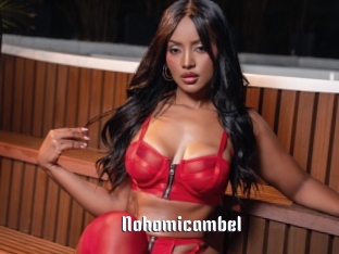 nohomicambel 1 grosse chatte