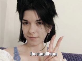 Normaalliston
