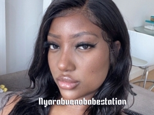 Nyarabuenobabestation