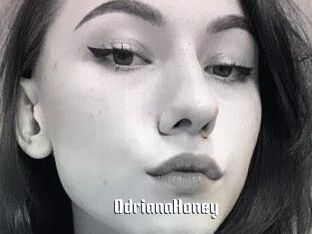 OdrianaHoney