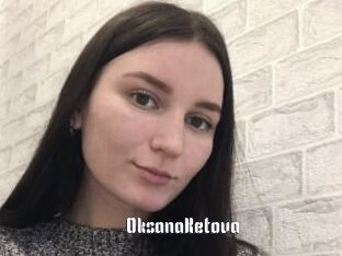 OksanaKetova