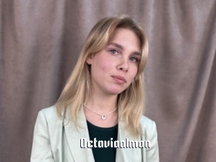 Octaviaalman