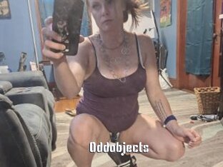 Oddobjects