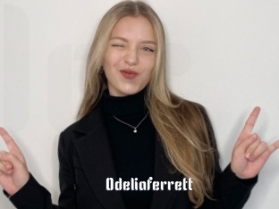Odeliaferrett