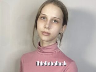 Odeliahallock