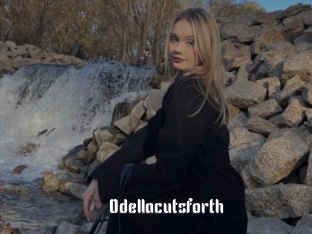 Odellacutsforth