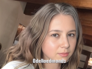 Odellaedmands