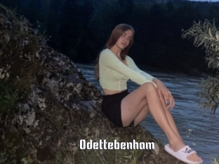 Odettebenham