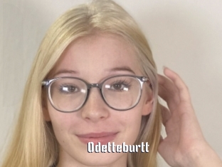 Odetteburtt