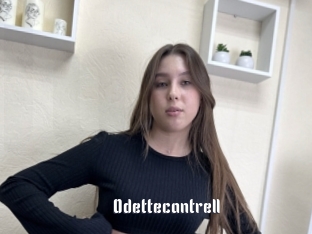 Odettecantrell