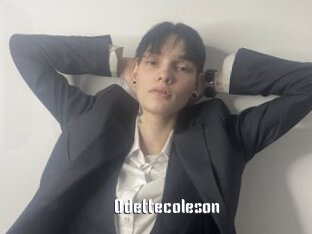 Odettecoleson