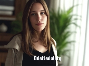 Odettedainty