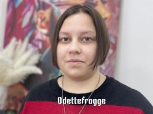 Odettefrogge