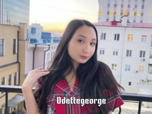 Odettegeorge
