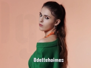 Odettehaimes