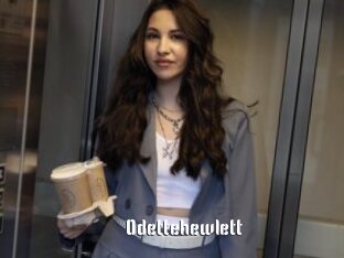 Odettehewlett