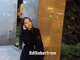 Odiliabartram