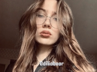 Odiliaboor