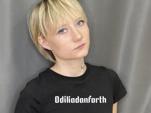 Odiliadanforth