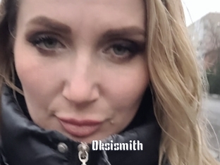 Oksismith