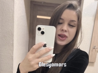 Olesyamars