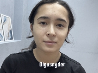 Olgasnyder