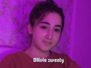 Ollivie_sweaty