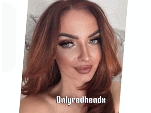Onlyredheadx