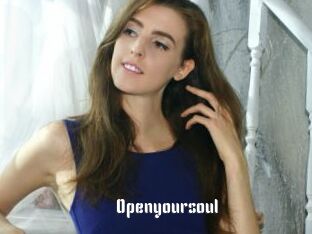 Openyoursoul