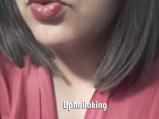 Opheliaking