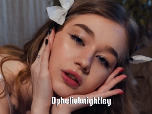 Opheliaknightley