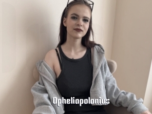 Opheliapolonius