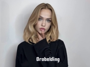 Orabelding