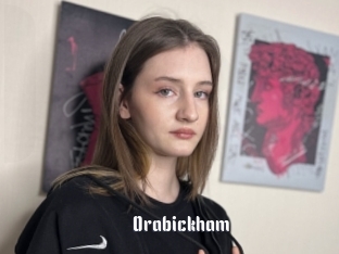 Orabickham