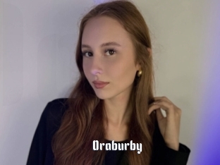 Oraburby