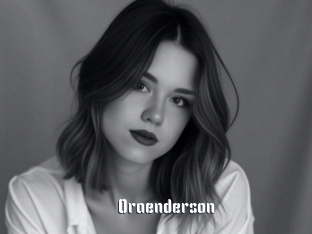 Oraenderson