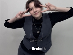 Orahails