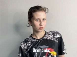 Orahanks