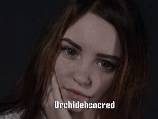 Orchidehsacred