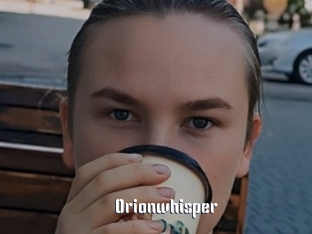 Orionwhisper