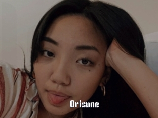 orisune 1 grosse chatte