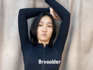 Orvaalder