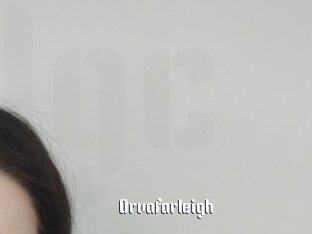 Orvafarleigh