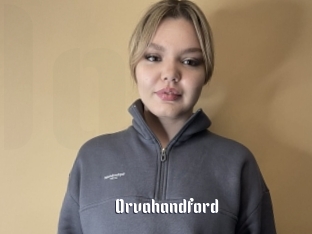 Orvahandford