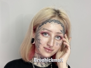 Orvahickmott