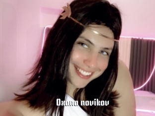 Oxana_novikov