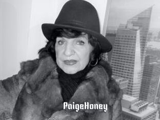 PaigeHoney
