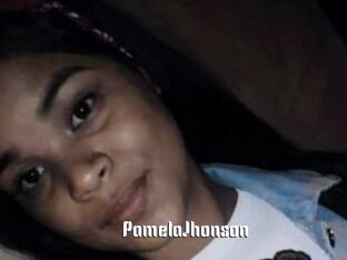 PamelaJhonson