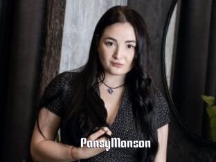 PansyManson