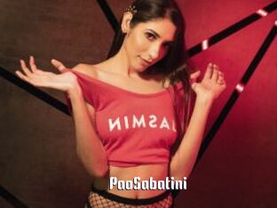 PaoSabatini